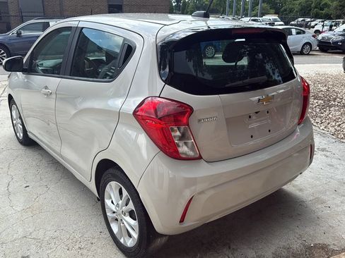 Used 2021 Chevrolet Spark LT FWD image 7