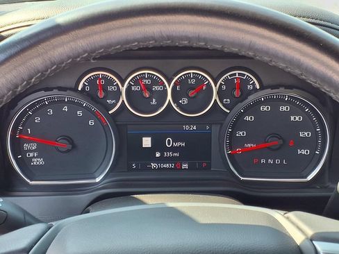 Used 2022 Chevrolet Silverado 1500 LTZ w/ LTZ Convenience Package II AWD/4WD image 18
