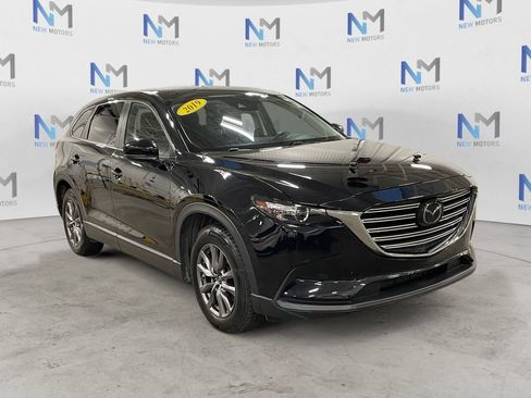 Used 2019 MAZDA CX-9 Sport AWD/4WD image 7