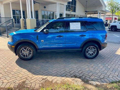 Used 2025 Ford Bronco Sport Big Bend AWD/4WD image 2