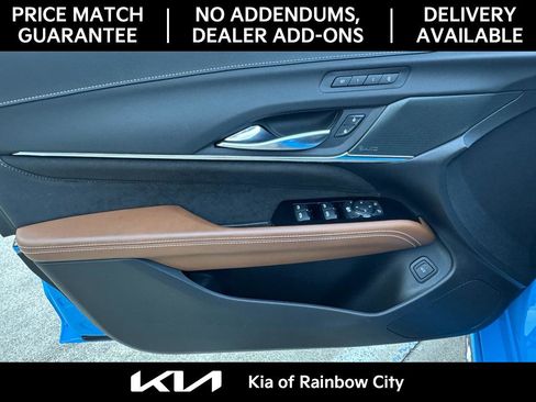 Used 2023 Cadillac CT4 V Blackwing w/ Watkins Glen IMSA Edition image 27