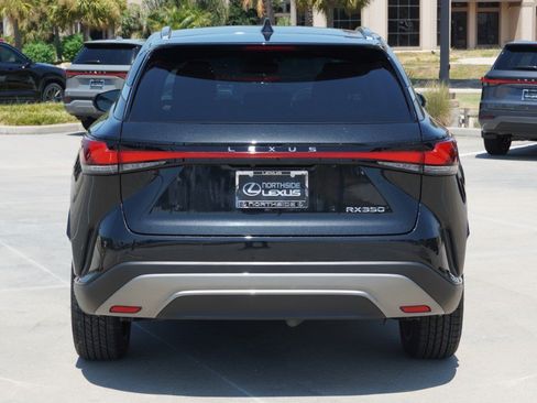 Used 2024 Lexus RX 350 Premium Plus w/ Accessory Package (Z1) FWD image 7