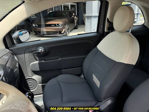 Used 2013 FIAT 500 Pop FWD image 24