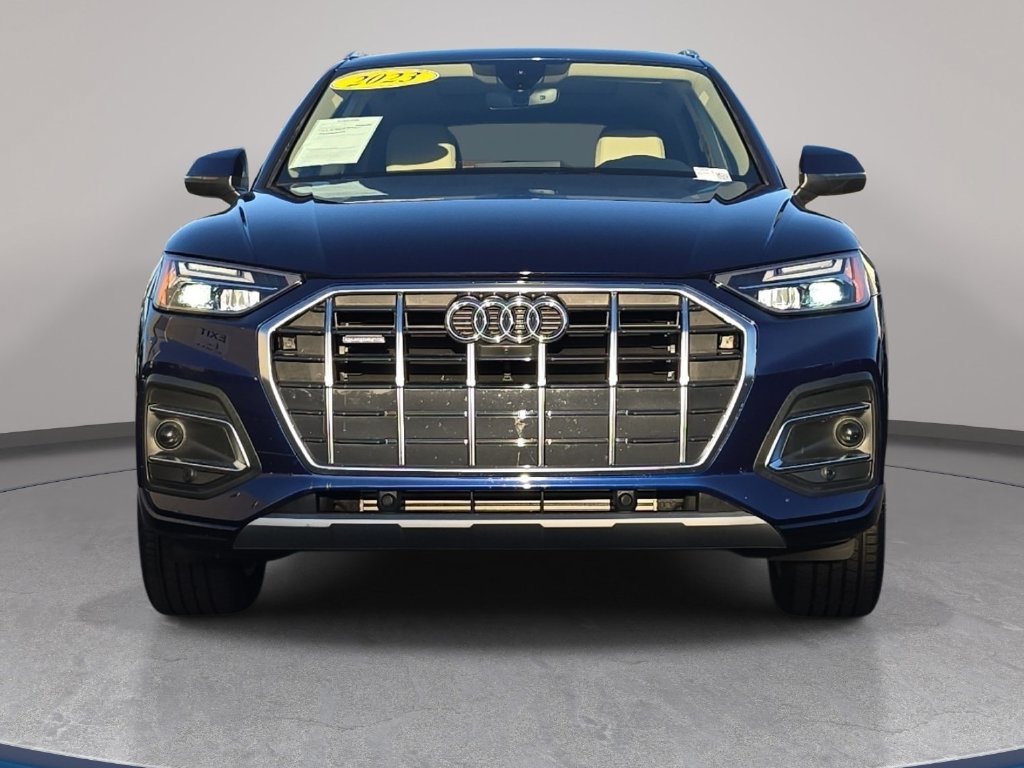 Certified 2023 Audi Q5 2.0T Premium Plus w/ Premium Plus Package AWD/4WD image 3