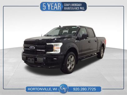 Used 2018 Ford F150 Lariat w/ Equipment Group 502A Luxury