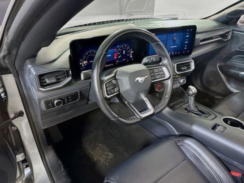 Certified 2024 Ford Mustang Premium RWD image 24