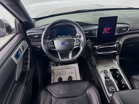 Certified 2022 Ford Explorer ST w/ Equipment Group 401A image 24