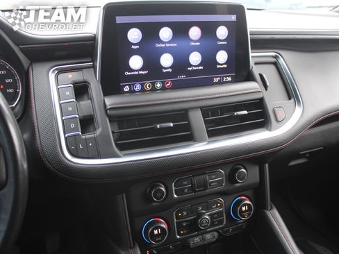 Certified 2021 Chevrolet Tahoe RST image 16