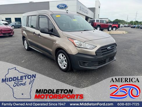 Used 2020 Ford Transit Connect XL w/ Trailer Tow Package FWD image 1