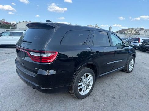 Used 2025 Dodge Durango GT AWD/4WD image 4