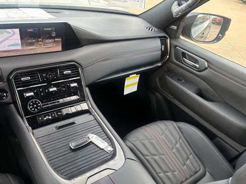 New 2026 Nissan Armada PRO-4X w/ Captain's Chari Seat Package image 12