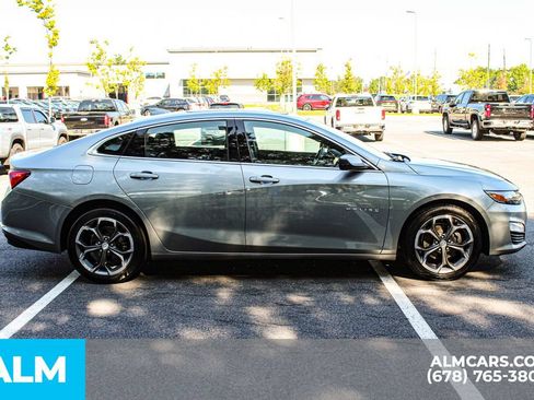 Used 2024 Chevrolet Malibu LT FWD image 8