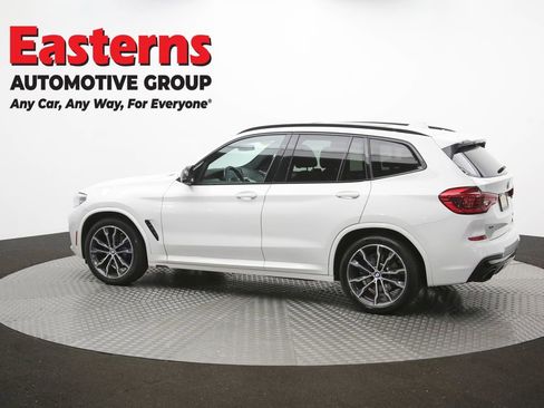 Used 2021 BMW X3 M40i w/ Premium Package AWD/4WD image 68