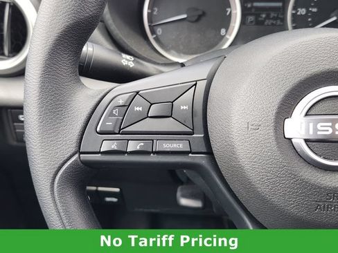 Certified 2025 Nissan Versa S w/ S Plus Package FWD image 27