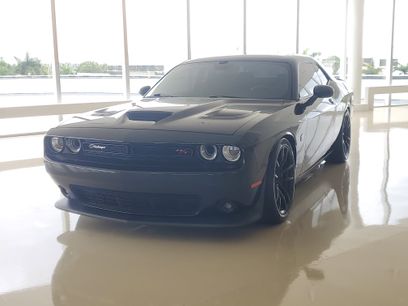Used 2021 Dodge Challenger R/T Scat Pack w/ Dynamics Package