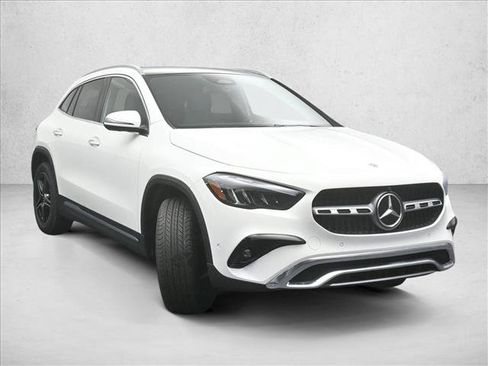 New 2026 Mercedes-Benz GLA 250 4MATIC image 4