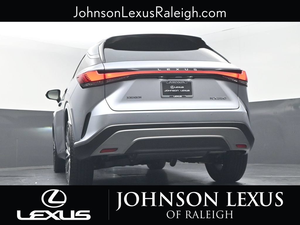 New 2026 Lexus RX 350 Premium Plus w/ Accessory Package (K3) FWD image 20