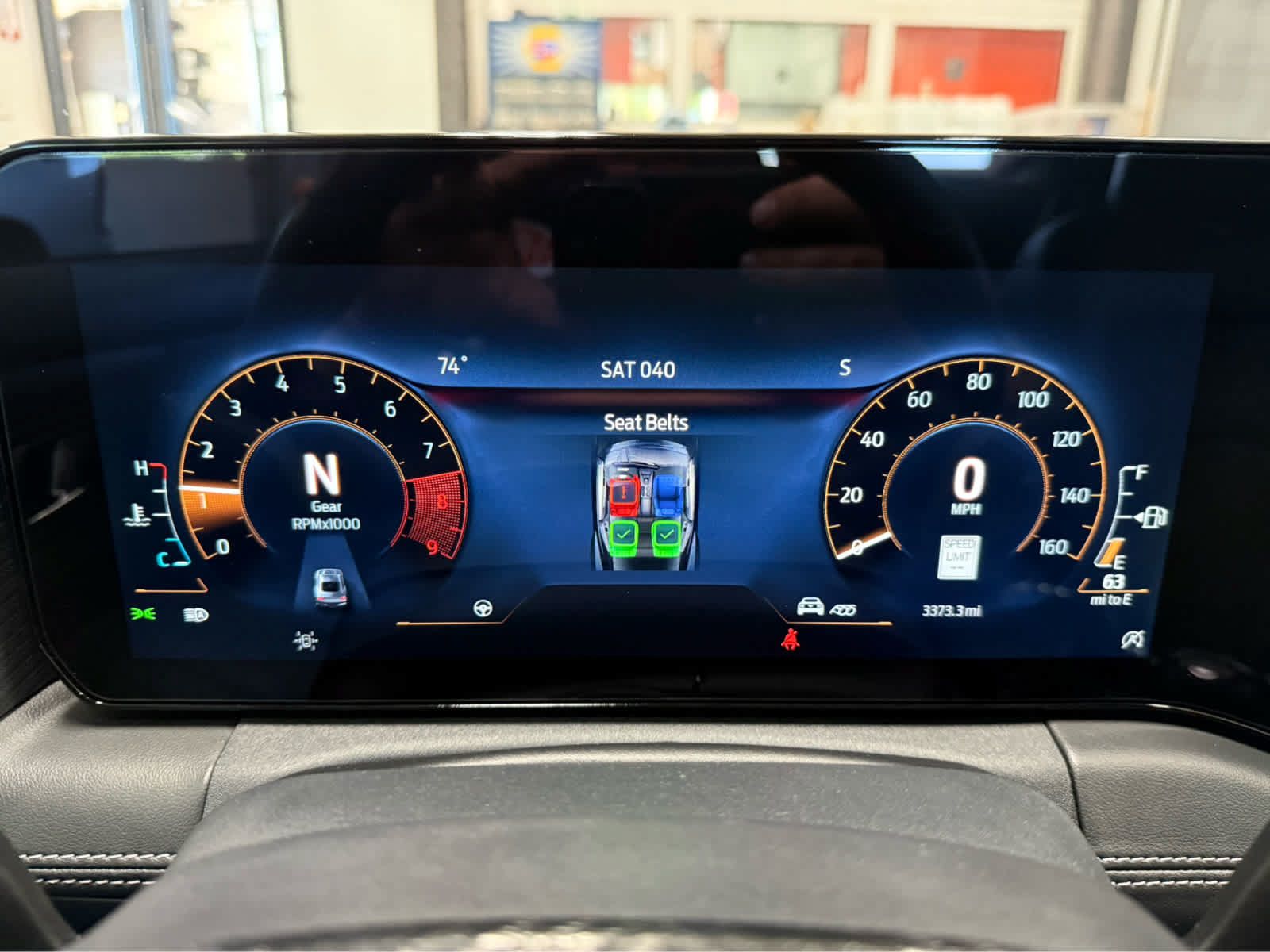 Used 2025 Ford Mustang GT Premium RWD image 15