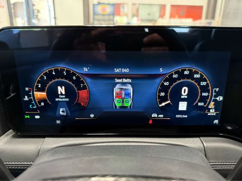 Used 2025 Ford Mustang GT Premium RWD image 15