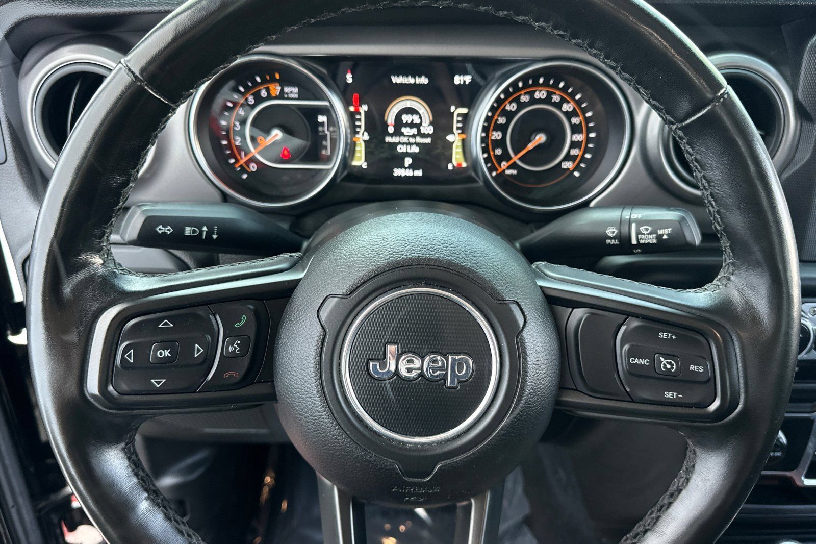 Used 2021 Jeep Gladiator Sport AWD/4WD image 29