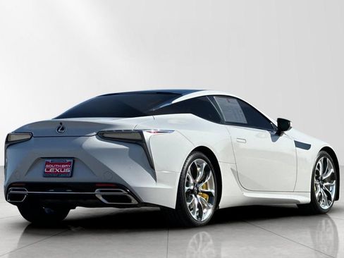 Used 2018 Lexus LC 500 Coupe w/ Touring Package RWD image 6