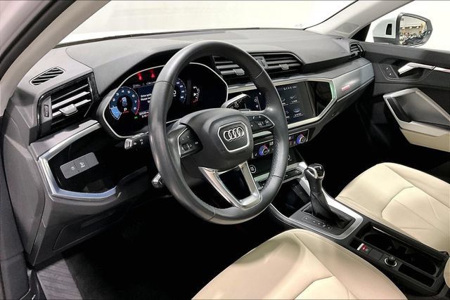 Used 2022 Audi Q3 2.0T Premium Plus AWD/4WD image 8
