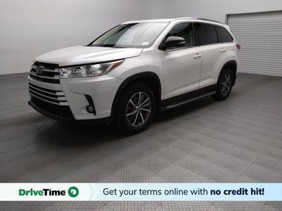 Used 2019 Toyota Highlander XLE