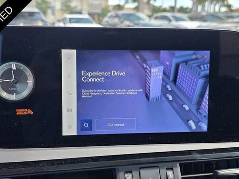 Used 2024 Lexus ES 350 w/ Premium Package FWD image 17