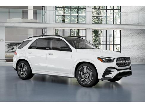 New 2026 Mercedes-Benz GLE 350 4MATIC image 12