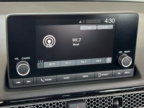 Certified 2025 Honda Civic Sport image 20