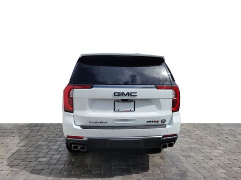 New 2026 GMC Yukon XL AT4 w/ AT4 Premium Plus Package AWD/4WD image 5