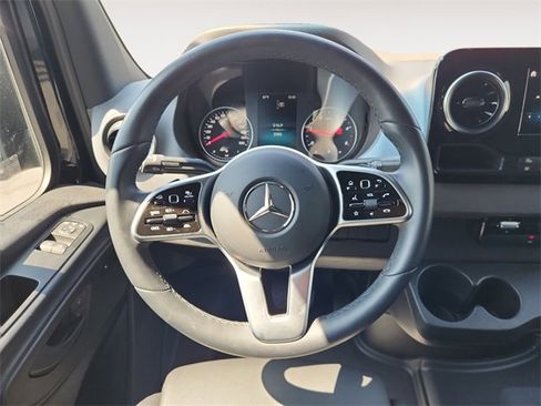 Used 2024 Mercedes-Benz Sprinter 144 Cargo image 12