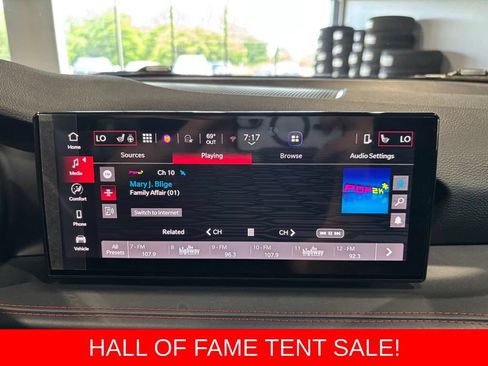 Used 2024 Dodge Hornet R/T w/ Tech Pack w/o Parking AWD/4WD image 15