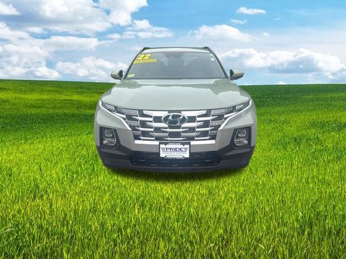 Used 2022 Hyundai Santa Cruz SEL Premium AWD/4WD image 2