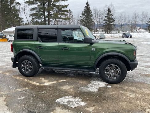 Certified 2023 Ford Bronco Big Bend image 4