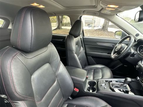 Used 2024 MAZDA CX-5 Carbon Edition image 28