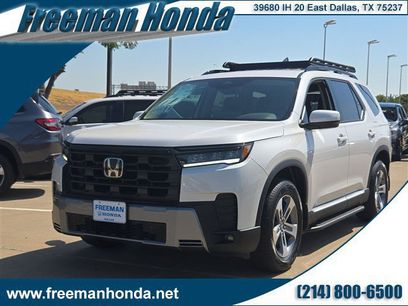 New 2026 Honda Pilot EX-L