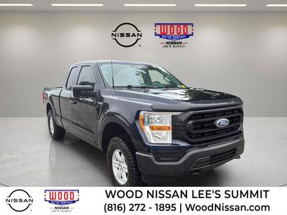 Used 2022 Ford F150 XL w/ Trailer Tow Package
