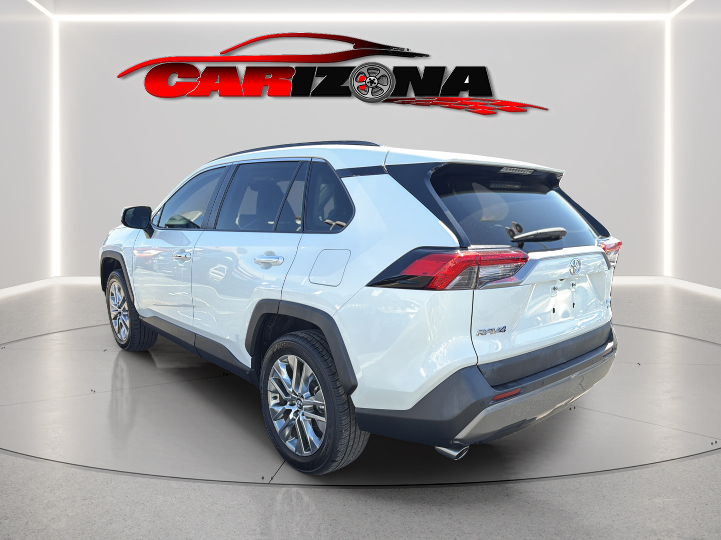 Used 2020 Toyota RAV4 Limited AWD/4WD image 7