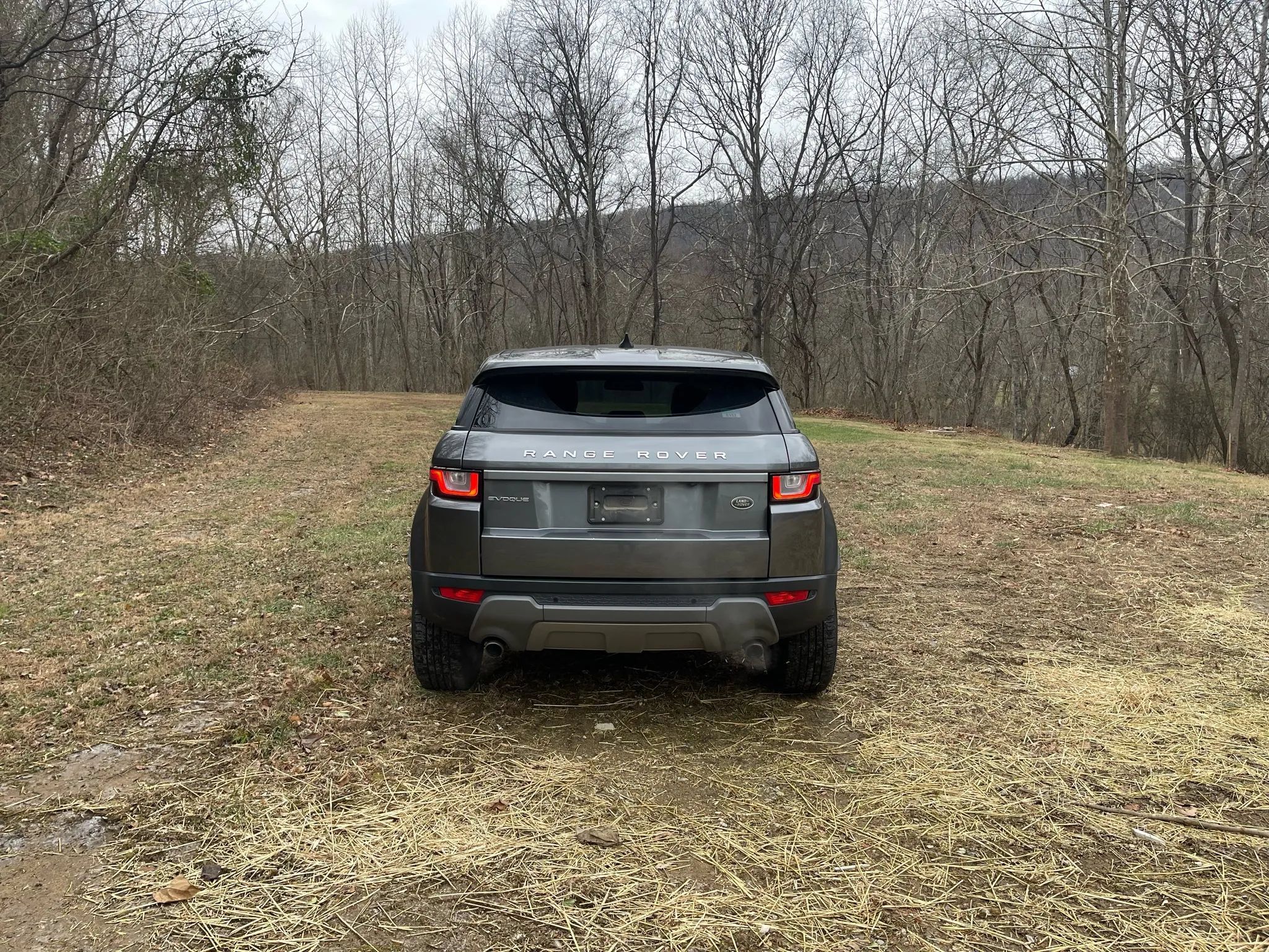Used 2019 Land Rover Range Rover Evoque AWD/4WD image 4