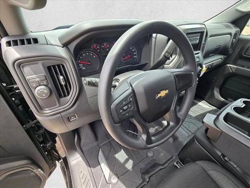 New 2026 Chevrolet Silverado 1500 Custom RWD image 3