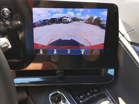 New 2025 Chevrolet Corvette Z06 w/ Stealth Interior Trim Package image 17