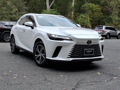 Certified 2024 Lexus RX 350 AWD image 3