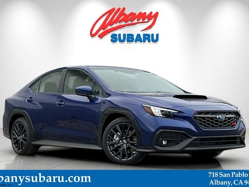New 2025 Subaru WRX Premium w/ Popular Package #2A image 1