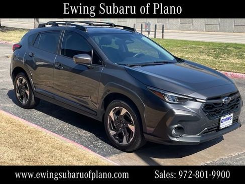 Used 2025 Subaru Crosstrek 2.5i Limited w/ Crosstrek Mirror Package image 8