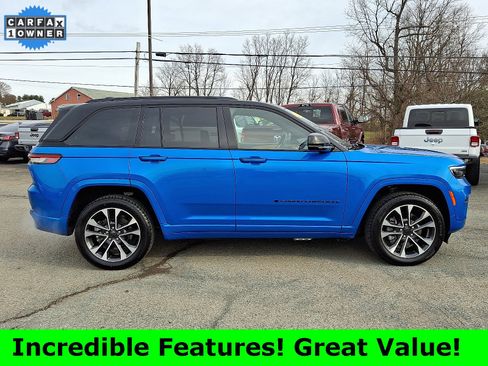 Used 2023 Jeep Grand Cherokee Summit image 8