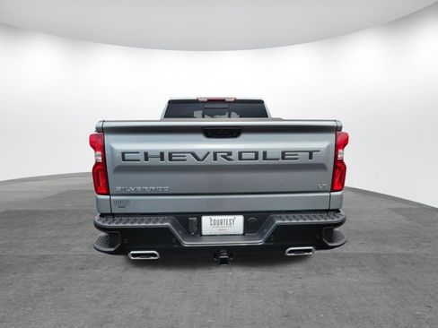 Used 2023 Chevrolet Silverado 1500 LT Trail Boss w/ LT Trail Boss Premium Package AWD/4WD image 6