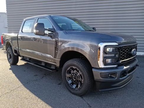 New 2026 Ford F250 XL w/ STX Appearance Package AWD/4WD image 1