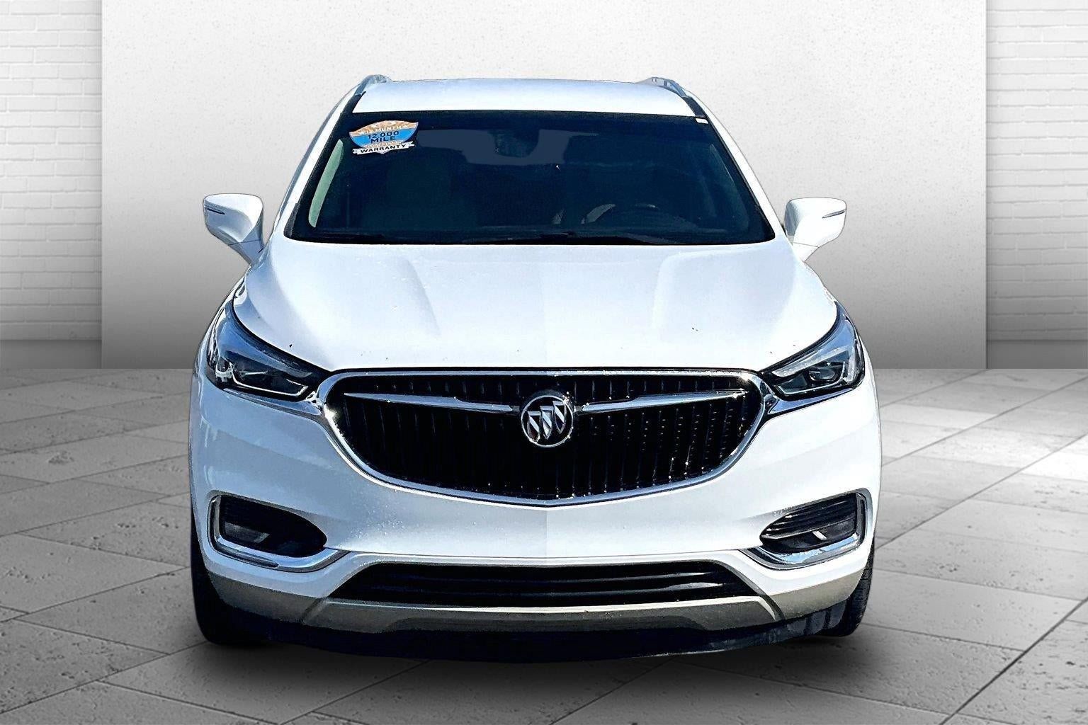 Used 2020 Buick Enclave Essence w/ LPO, Floor Liner Package FWD image 2