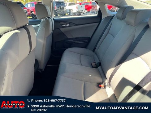 Used 2019 Honda Civic LX image 23